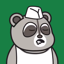 Frenly Panda #457