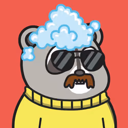 Frenly Panda #8062