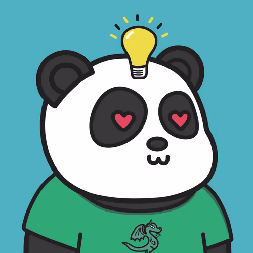 Frenly Panda #8633