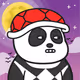 Frenly Panda #6919