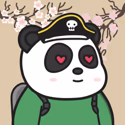 Frenly Panda #1320