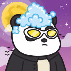 Frenly Panda #7337