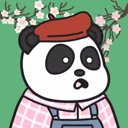 Frenly Panda #4433