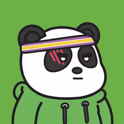 Frenly Panda #8545