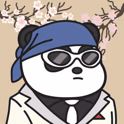 Frenly Panda #5989