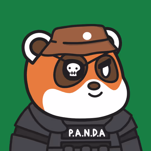 Frenly Panda #8893