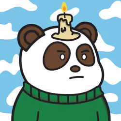 Frenly Panda #6654