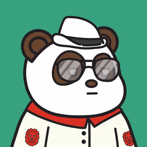 Frenly Panda #5381