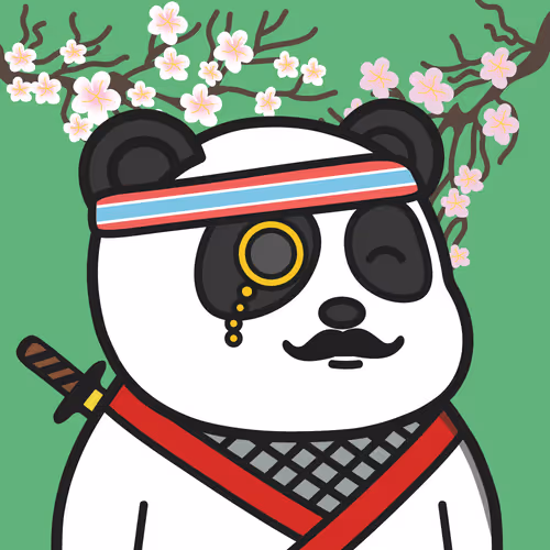 Frenly Panda #4529