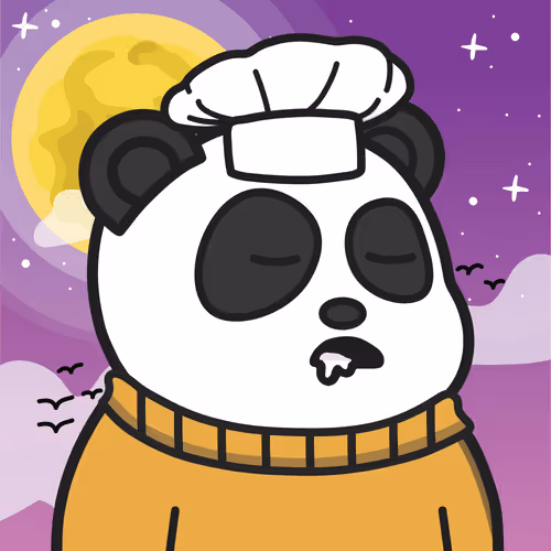 Frenly Panda #4126