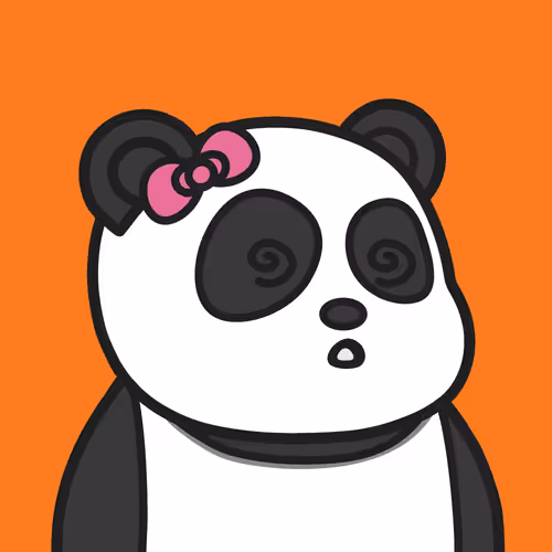 Frenly Panda #9413