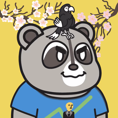Frenly Panda #5347