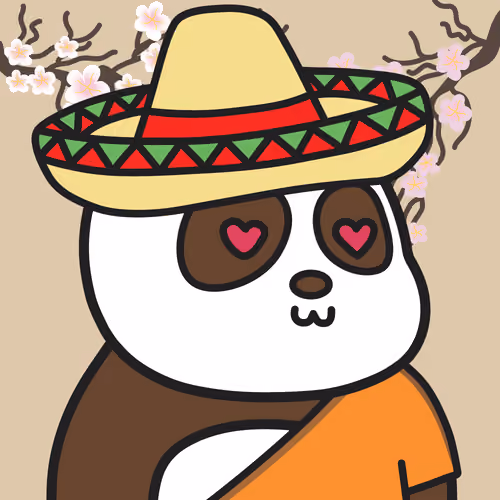 Frenly Panda #2393