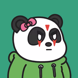 Frenly Panda #8142