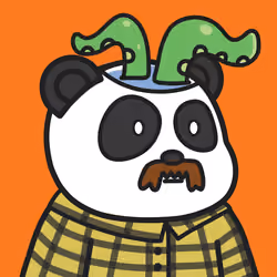 Frenly Panda #5314