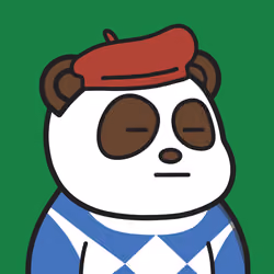 Frenly Panda #5514