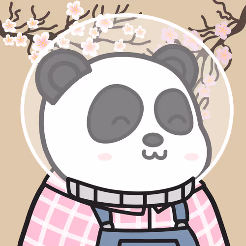 Frenly Panda #6896