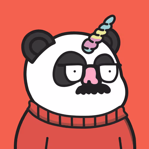 Frenly Panda #9111
