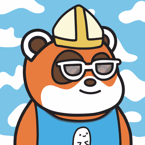 Frenly Panda #9028