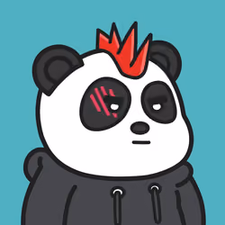 Frenly Panda #6089