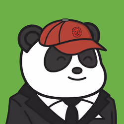 Frenly Panda #2302