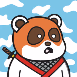 Frenly Panda #393