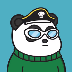 Frenly Panda #3728