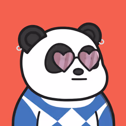 Frenly Panda #970