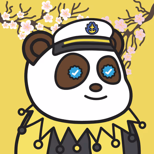 Frenly Panda #2227