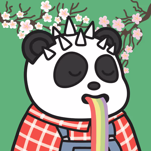 Frenly Panda #5610