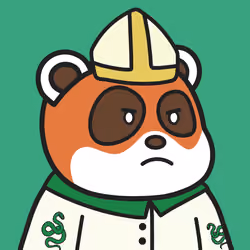 Frenly Panda #7506