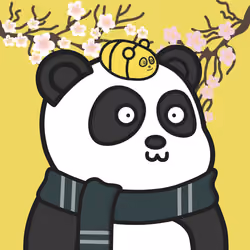 Frenly Panda #4375