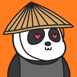 Frenly Panda #8575