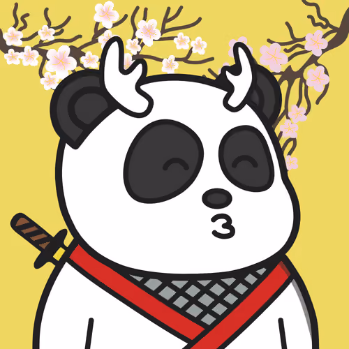 Frenly Panda #3851