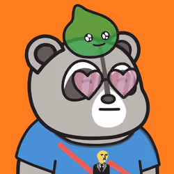 Frenly Panda #2435