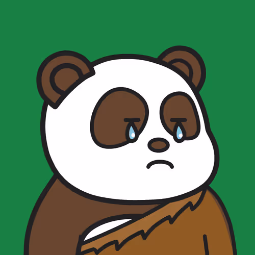 Frenly Panda #7896