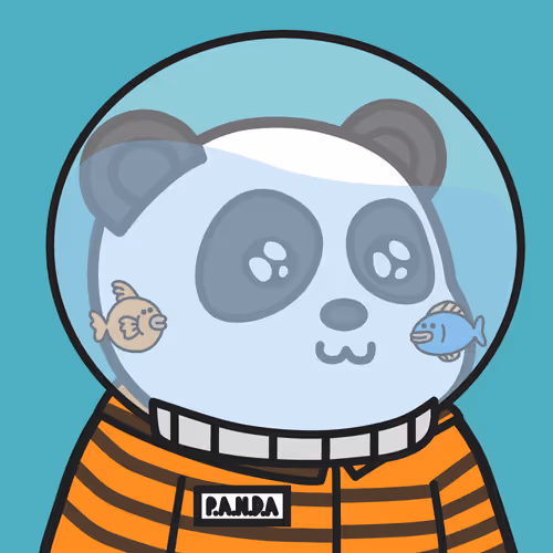 Frenly Panda #2179