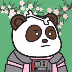 Frenly Panda #570