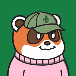 Frenly Panda #6096