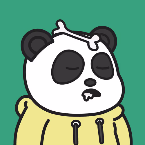 Frenly Panda #9982