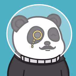 Frenly Panda #5494