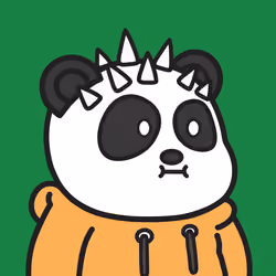 Frenly Panda #3199