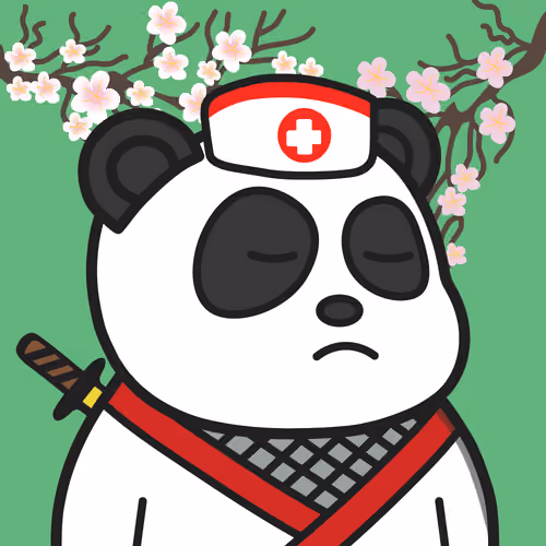 Frenly Panda #3726