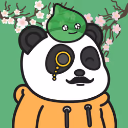 Frenly Panda #9327