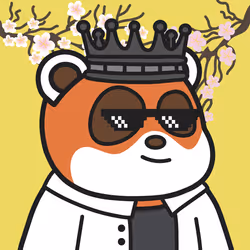 Frenly Panda #3005
