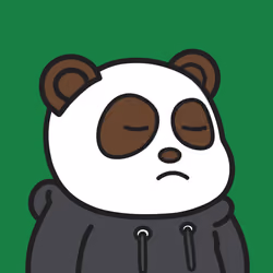 Frenly Panda #4415
