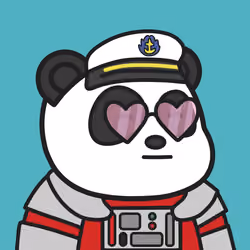 Frenly Panda #2356
