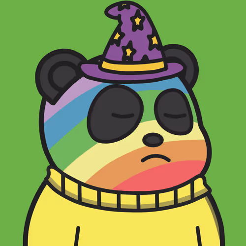 Frenly Panda #6614