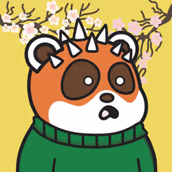 Frenly Panda #2019