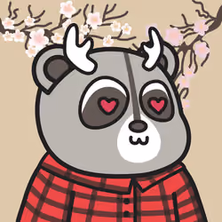 Frenly Panda #5458